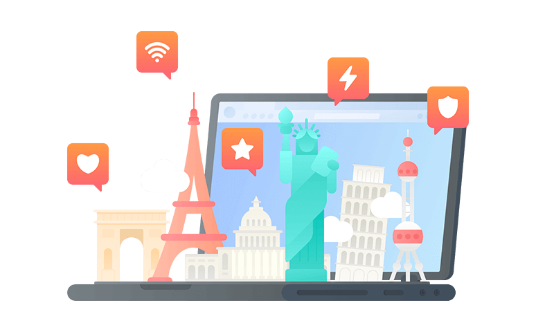 在卢森堡怎么打开管家婆ERP - 海龟VPN